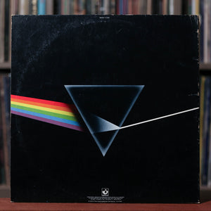 Pink Floyd - Dark Side Of The Moon - 1973 Harvest, VG/VG