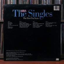 Load image into Gallery viewer, Abba - 2 Album Bundle - Promo - The Singles, Voulez-Vous - VG+/VG+
