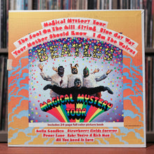Load image into Gallery viewer, The Beatles - Magical Mystery Tour - 1976 Capitol, VG+/Strong VG
