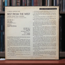 Load image into Gallery viewer, Best From The West Vol. 1 - Modern Sounds From California - Various - 10" LP - 1955 Blue Note, VG+/VG+
