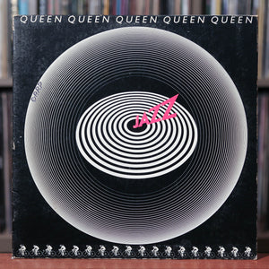 Queen - Jazz - 1978 Elektra, VG/VG