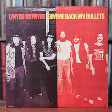 Load image into Gallery viewer, Lynyrd Skynyrd - Gimme Back My Bullets - 1980 MCA, EX/VG+
