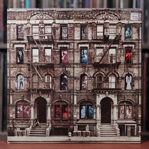 洋楽 Led Zeppelin Physical Graffiti (1975) Led Zeppelin Physical Graffiti (1975) | Classic Rock Review
