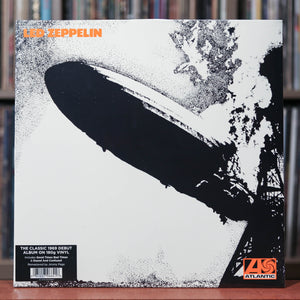 Led Zeppelin - Self Titled - 2014 Atlantic, SEALED