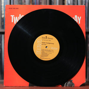 Sam Cooke - Twistin' The Night Away - 1970's RCA Victor, VG/VG+