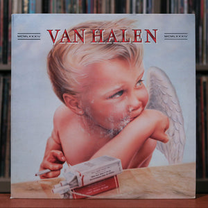 Van Halen - 1984 - 1984 Warner - VG/VG+