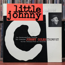 Load image into Gallery viewer, Johnny Coles - Little Johnny Coles - 1963 Blue Note - VG+/VG+
