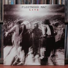 Load image into Gallery viewer, Fleetwood Mac - 2LP - Live - 1980 Warner Bros, EX/EX
