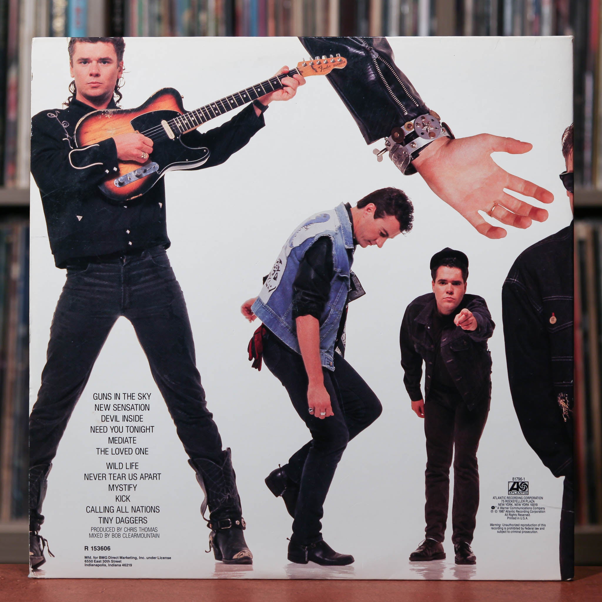 Limited Edition Prog Rock Album King Crimson - Larks' Tongues In