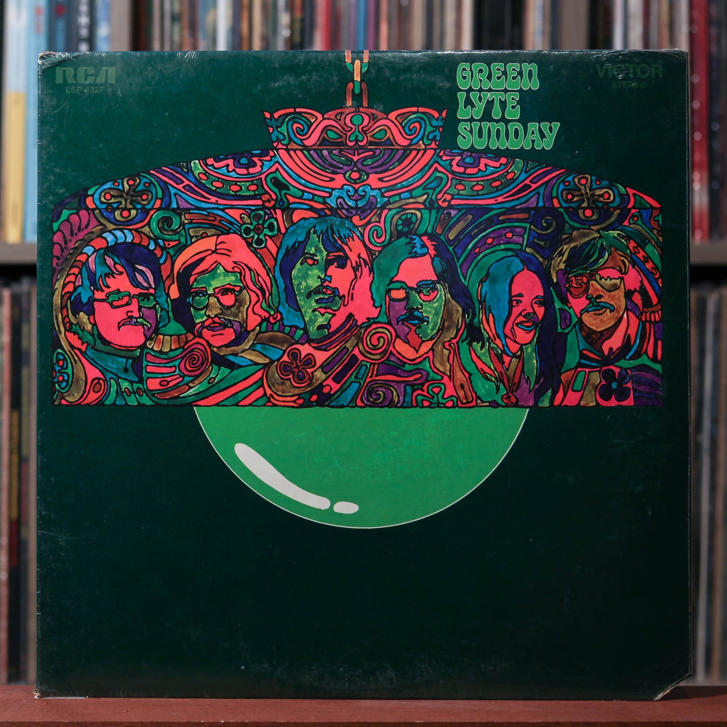 Green Lyte Sunday - Green Lyte Sunday - 1970 RCA Victor SEALED