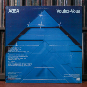 Abba - 2 Album Bundle - Promo - The Singles, Voulez-Vous - VG+/VG+
