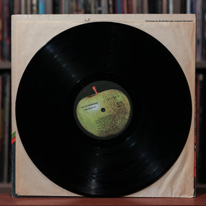 The Beatles - Yellow Submarine - 1969 Apple, VG/VG