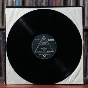 Pink Floyd - Dark Side Of The Moon - 1973 Harvest, VG/VG