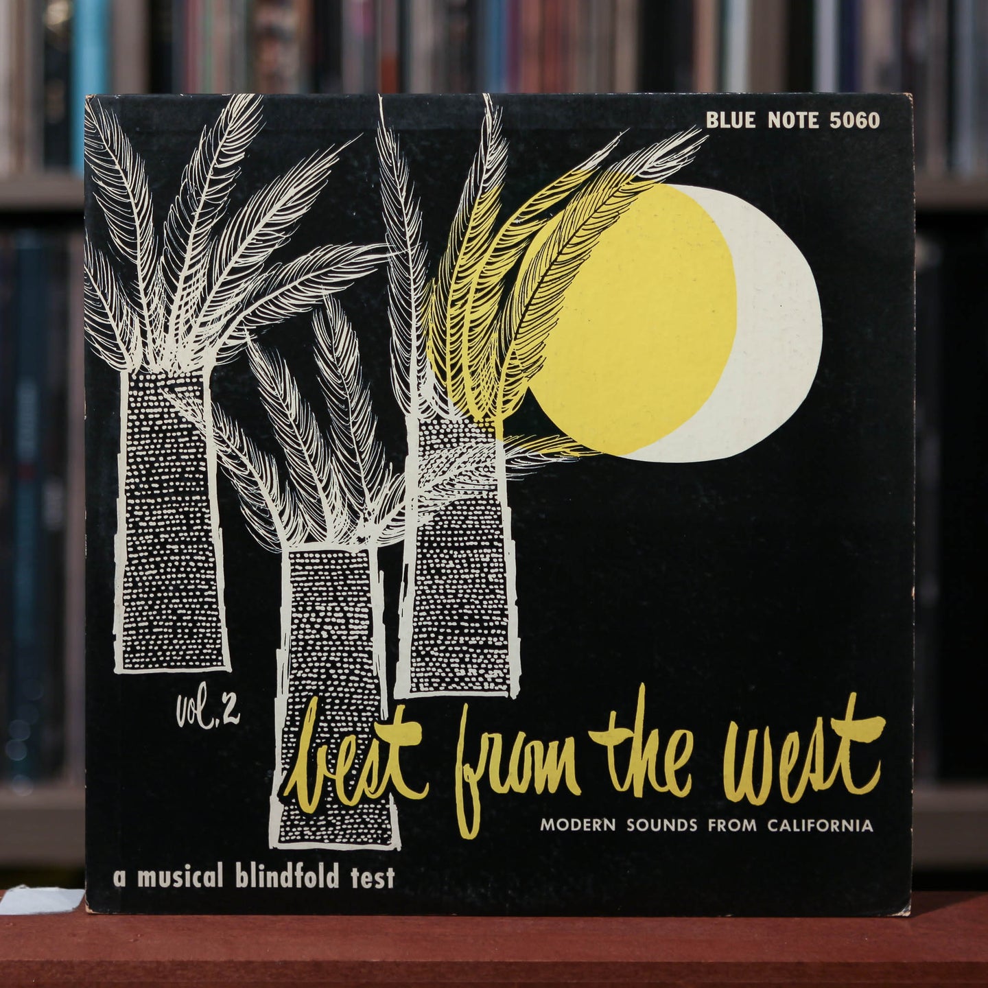 Best From The West Vol.  2 - Modern Sounds From California - Various - 10