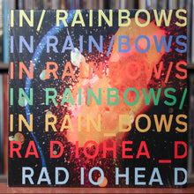 Load image into Gallery viewer, Radiohead - In Rainbows - 2017 XL Recordings, EX/EX w/Shrink
