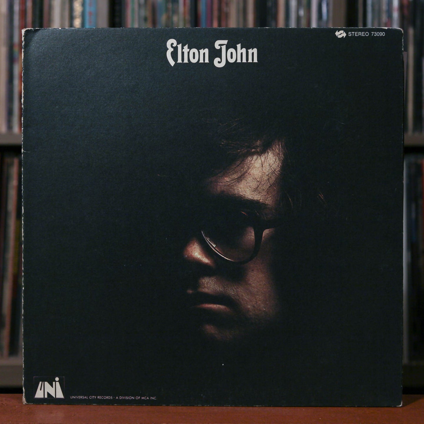 Elton John - 5 Album Bundle - Yellow Brick Road, Elton John, Don't Shoot, Madman, Tumbleweed
