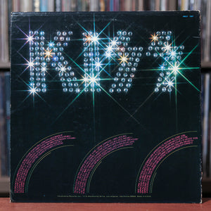 Kiss - Self-Titled - 1977 Casablanca, VG/VG