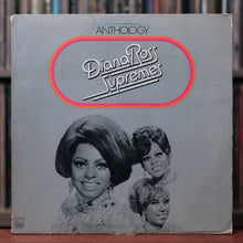 Load image into Gallery viewer, Diana Ross And The Supremes - Anthology - 3LP - 1974 Motown, VG/VG
