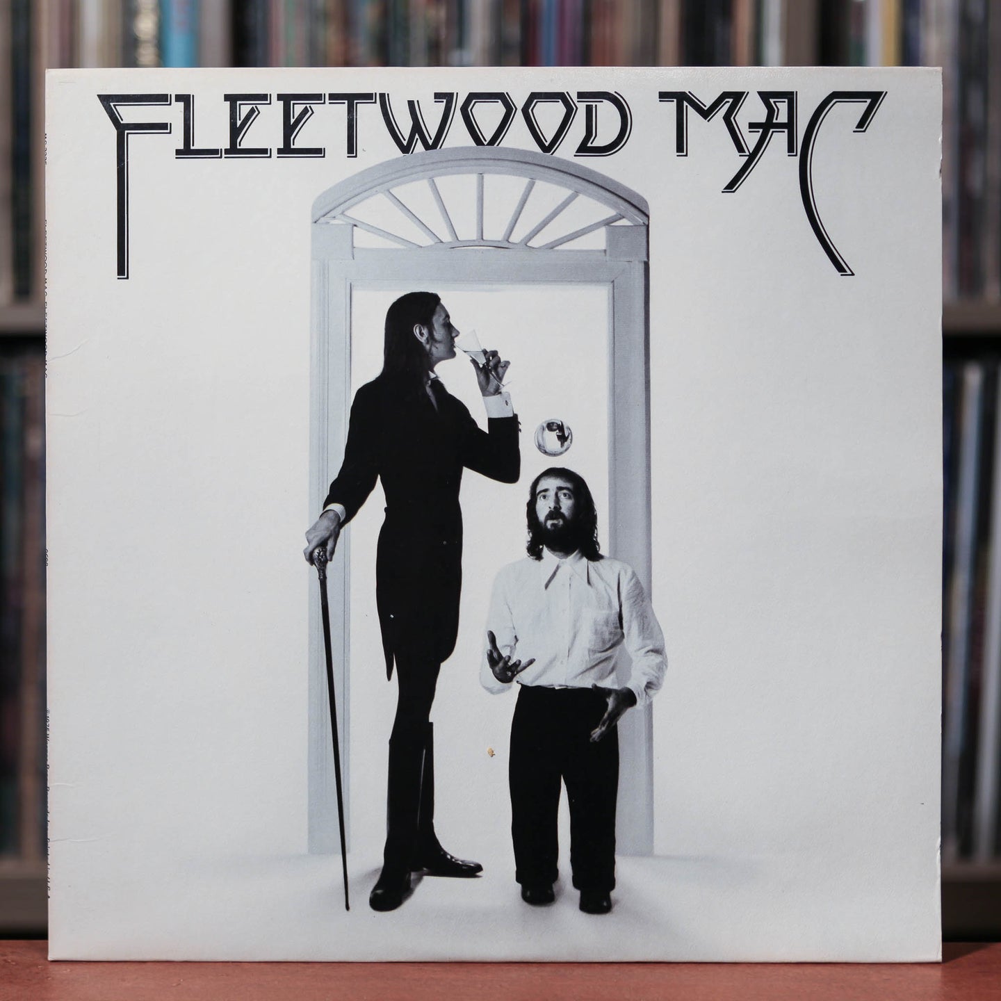 Fleetwood Mac - Self-titled - 1975 Reprise, VG+/EX