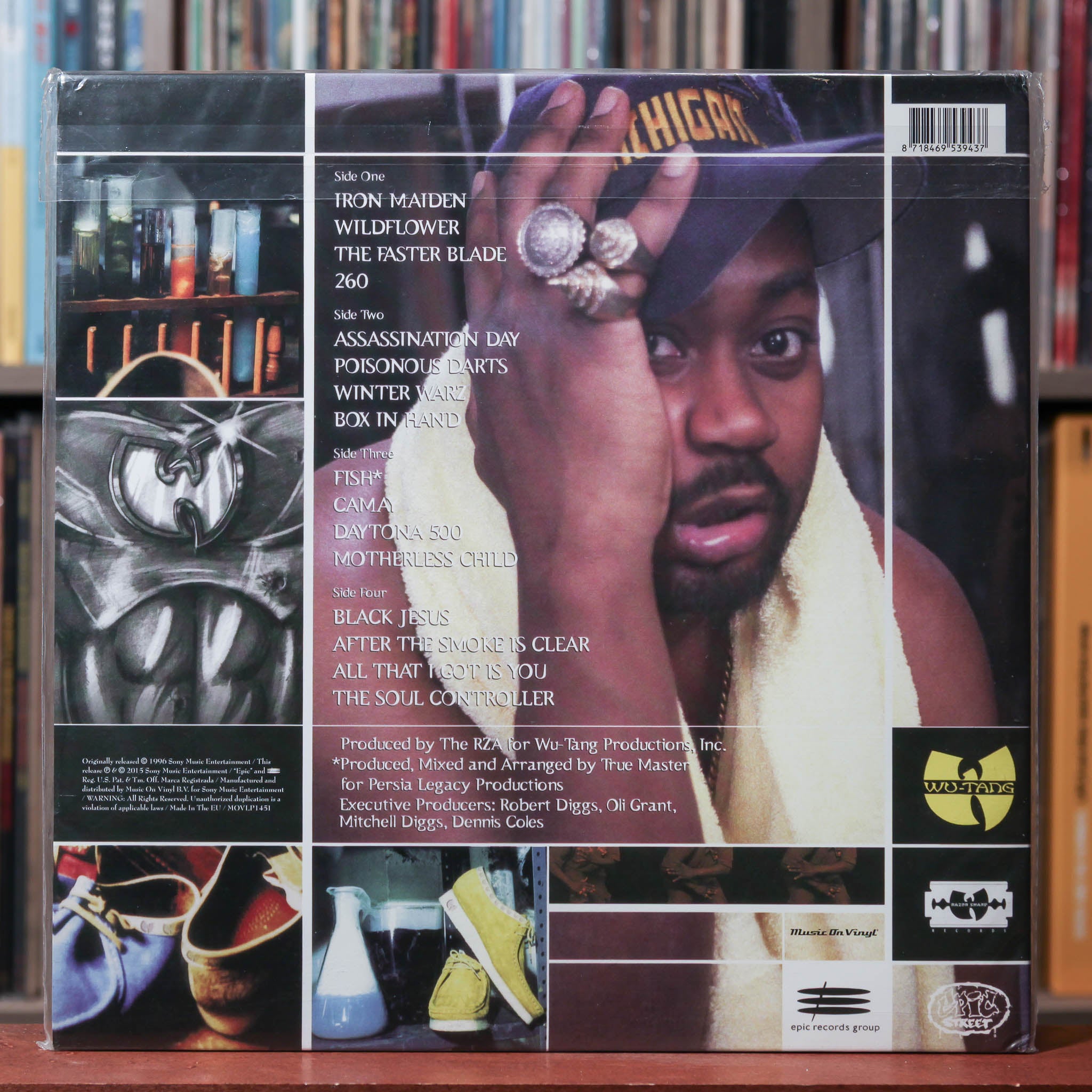 洋楽 Ghostface Killah Ironman Instrumental LP 71ssEIGsEbL._UF1000,1000_QL80_.jpg