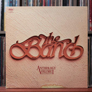 The Band - Anthology Volume 1&2 - 2 ALBUM BUNDLE 1981 Capitol, VG+/VG
