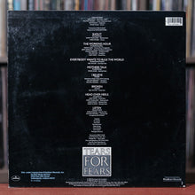 Load image into Gallery viewer, Tears for Fears - Songs From The Big Chair - 1985 Mercury, VG/VG+
