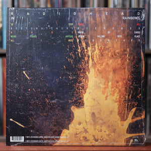 Radiohead - In Rainbows - 2017 XL Recordings, EX/EX w/Shrink