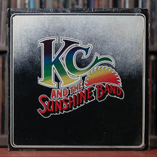 Load image into Gallery viewer, KC And The Sunshine Band - Self-Titled - 1975 T.K. Records, VG+/VG w/Shrink
