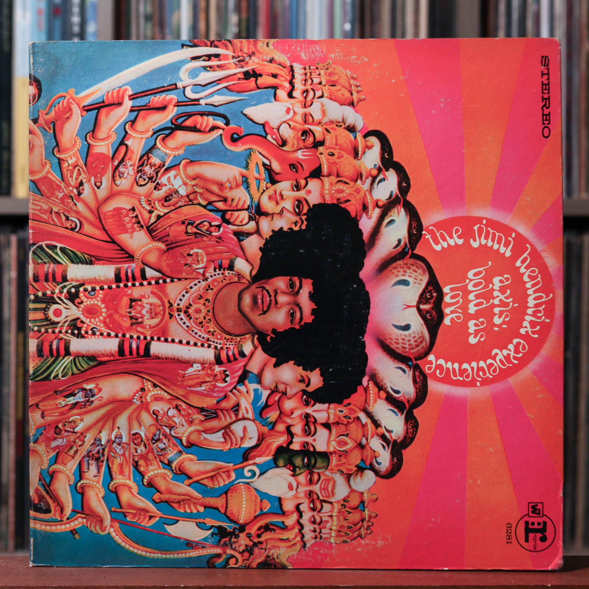 洋楽 Axis: Bold as Love Jimi Hendrix Jimi Hendrix's 'Axis: Bold as Love' Gets Expanded Release