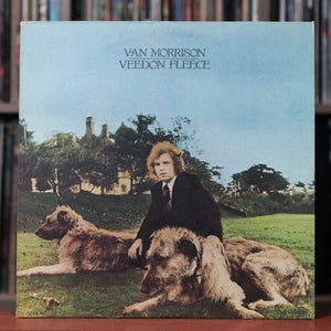 Van Morrison - Veedon Fleece - 1974 WB - VG+/VG