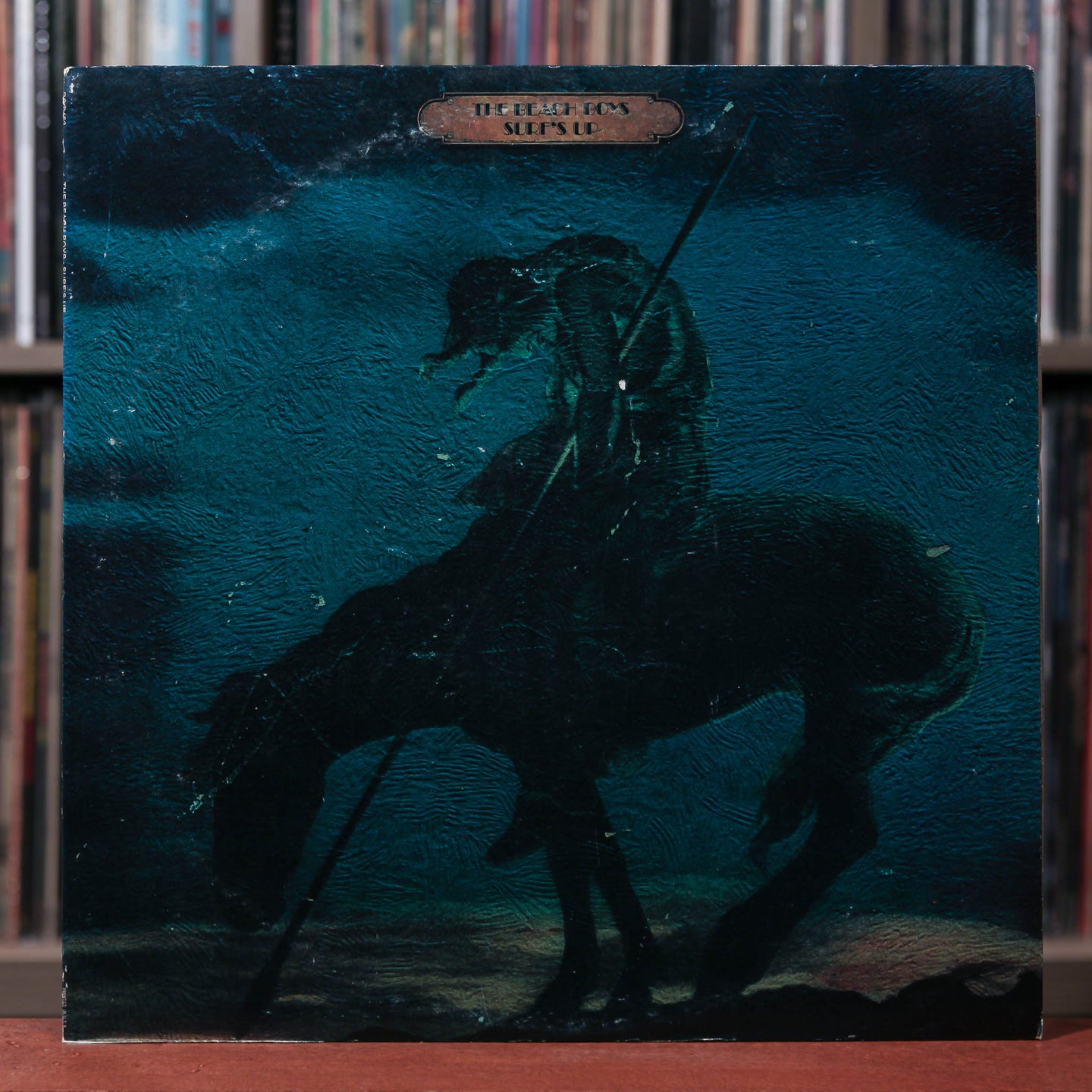 クラブ beachboy The Beach Boys - Surf's Up - 1971 Reprise Records, VG/EX