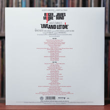 Load image into Gallery viewer, Paul McCartney - James Bond "Live And Let Die" Soundtrack - 2013 Capitol, NM/NM
