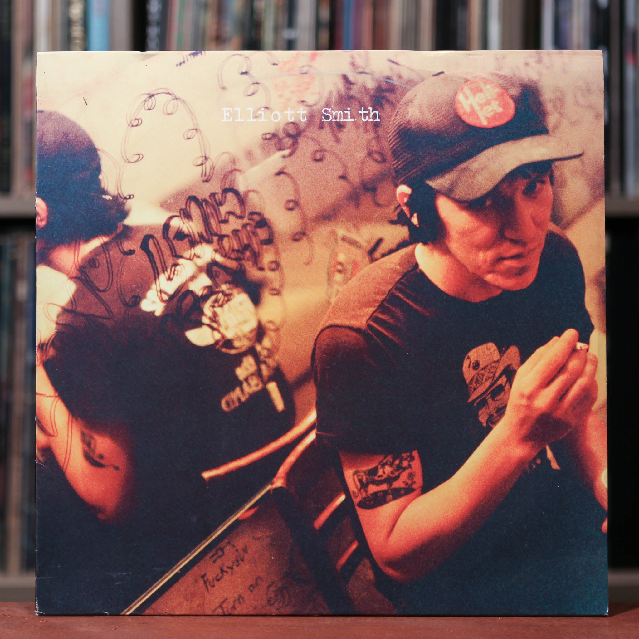 Elliot Smith - Either/Or - KRS 2002 - VG/VG+