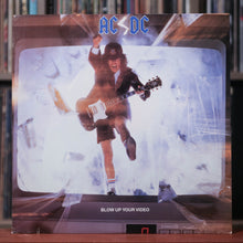 Load image into Gallery viewer, AC/DC - Blow Up Your Video - 1988 Atlantic, VG+/VG+
