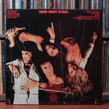 Load image into Gallery viewer, Queen - Sheer Heart Attack - 1974 Elektra, EX/VG+ w/Insert
