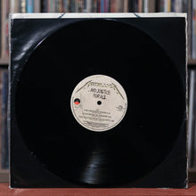 Load image into Gallery viewer, Metallica - ...And Justice For All - 2LP - 1988 Elektra, VG/NM w/Shrink &amp; Hype
