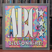 Load image into Gallery viewer, ABC - How To Be A Zillionaire! - 1985 Mercury, VG+/EX
