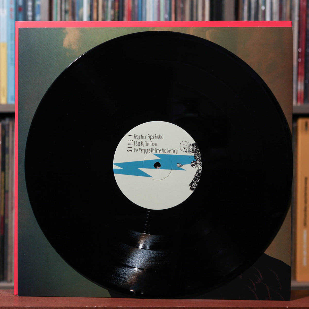 Queens Of The Stone Age - Like Clockwork - 2LP 2020