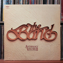 Load image into Gallery viewer, The Band - Anthology Volume 1&amp;2 - 2 ALBUM BUNDLE 1981 Capitol, VG+/VG
