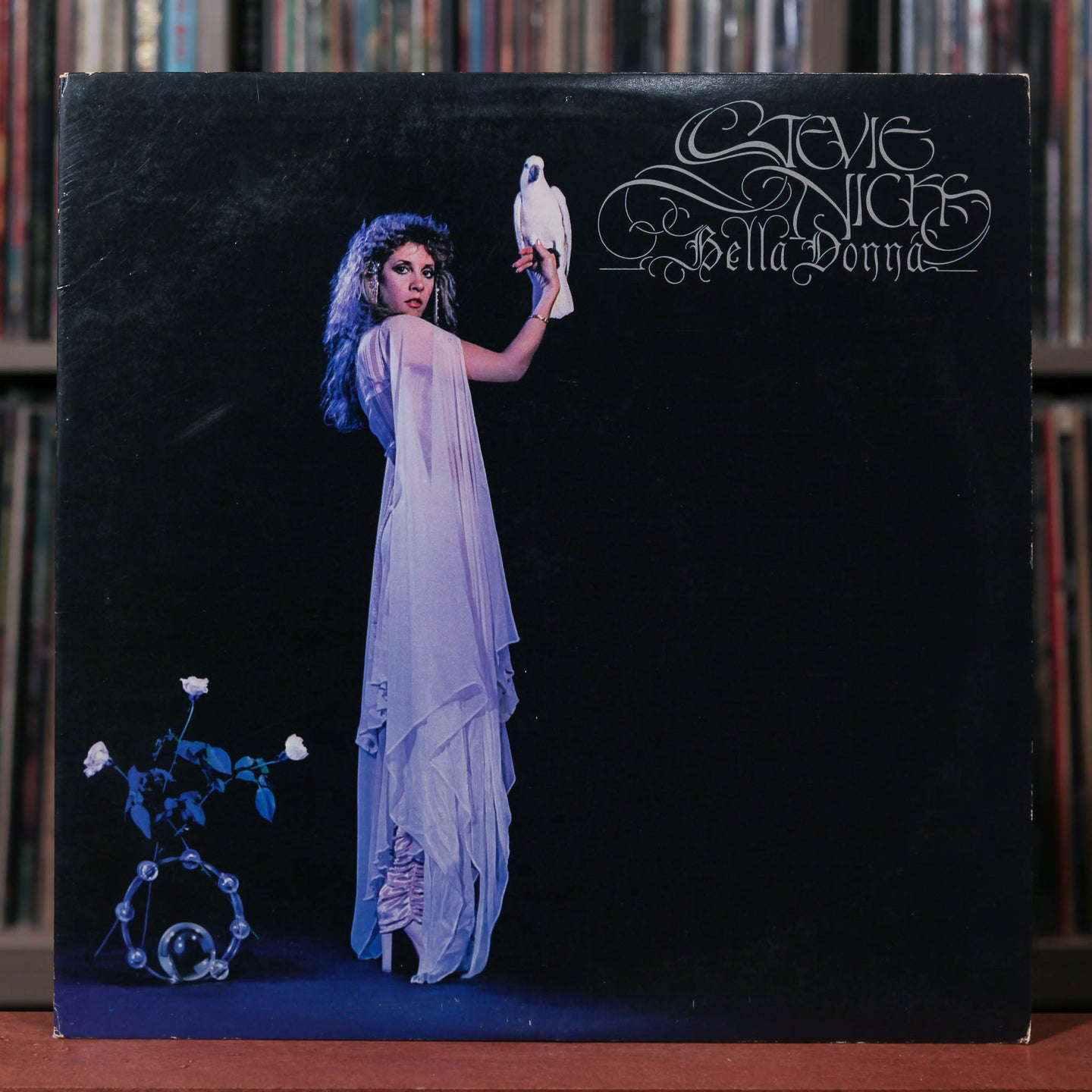 Stevie Nicks - Bella Donna - 1981 Modern Records, VG+/VG