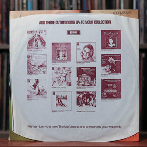 The Beatles - Beatles For Sale - UK Import - 1976 Parlophone, VG+/EX