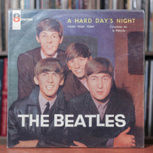 Load image into Gallery viewer, The Beatles - A Hard Day&#39;s Night - RARE Chile Import - 1964 Odeon, VG/VG
