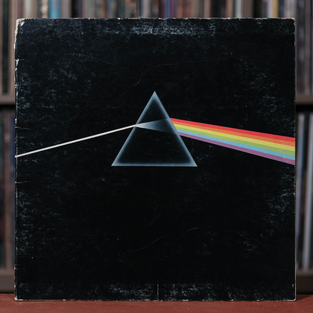 Pink Floyd - Dark Side Of The Moon - 1973 Harvest