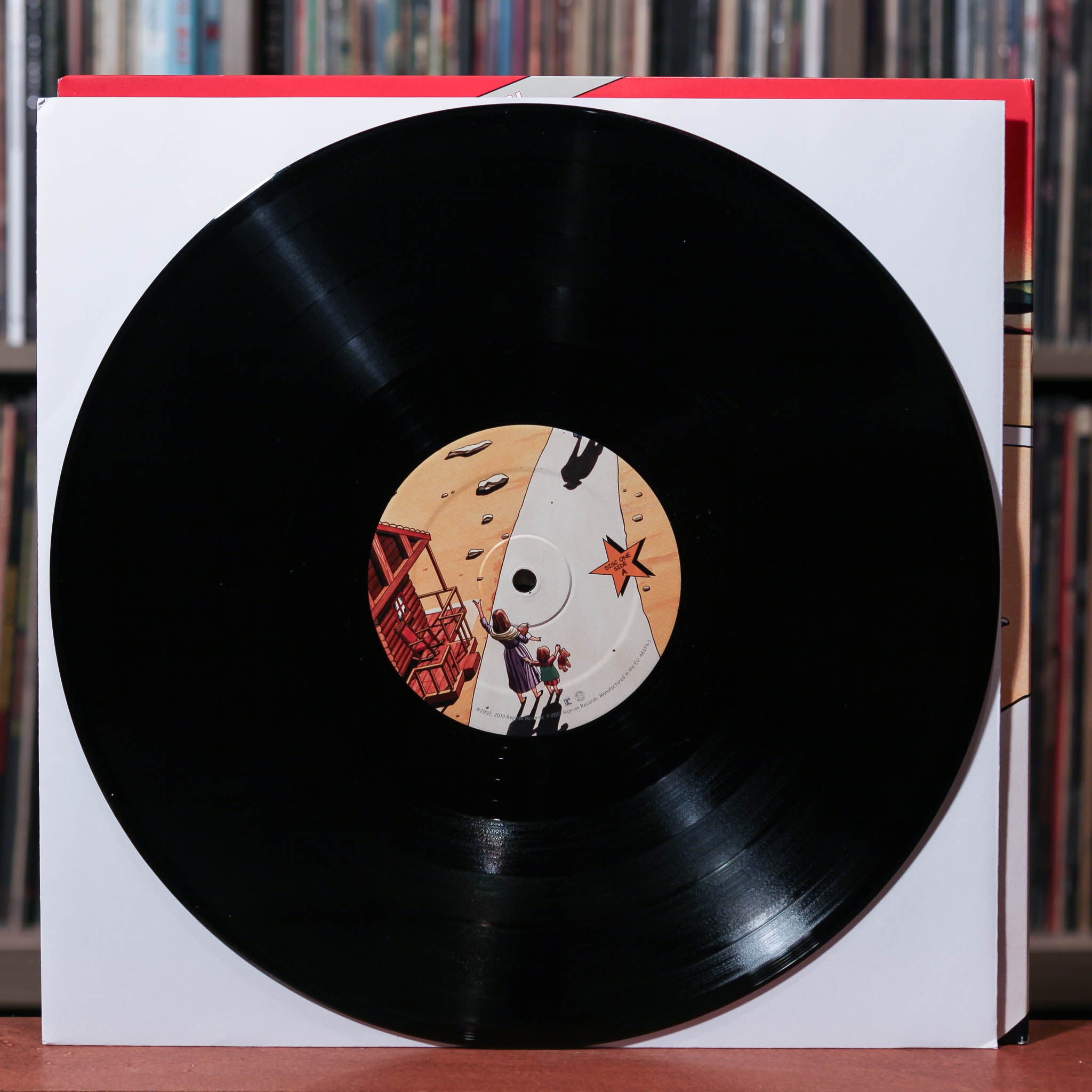 Eric Clapton - One More Car, One More Rider (Live On Tour 2001) - 3 LP