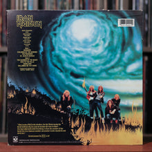 Load image into Gallery viewer, Iron Maiden - The Number of the Beast - 1986 Harvest, VG+/VG+
