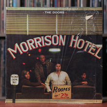 Load image into Gallery viewer, The Doors - Morrison Hotel - 1970&#39;s Elektra, VG+/VG
