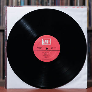 Dr. Dog - B-Room - 2013 Anti, EX/VG+ w/Shrink
