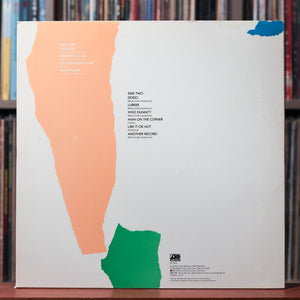 Genesis - Abacab - 1981 Atlantic, VG/VG