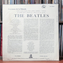 Load image into Gallery viewer, The Beatles - A Hard Day&#39;s Night - RARE Chile Import - 1964 Odeon, VG/VG
