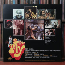 Load image into Gallery viewer, Curtis Mayfield - Super Fly - Limited Edition Orange Vinyl - 2016 Rhino, NM/NM
